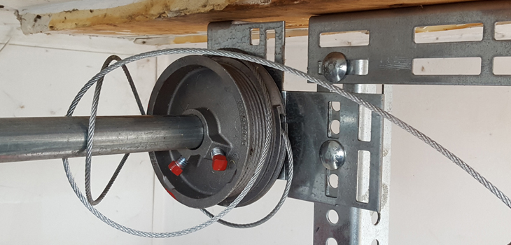 emergency garage door drum repair in Port Hueneme