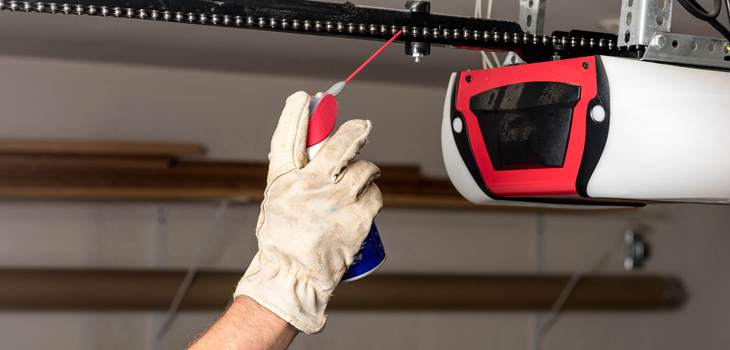 emergency garage door opener repair in Port Hueneme